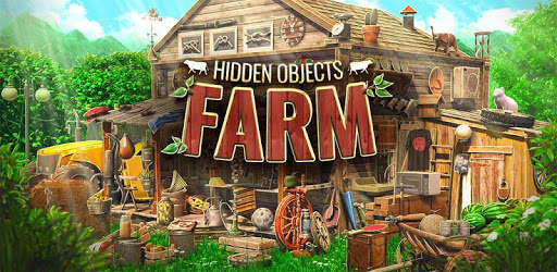 Hidden Object Farm Games - Mystery Village Escape PC screenshot