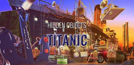 Titanic Hidden Object Game – Detective Story PC screenshot Titanic Hidden Object Game – Detective Story PC screenshot