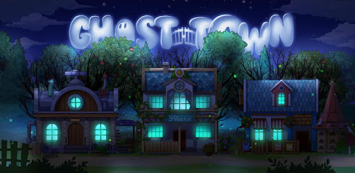 Ghost Town: Mystery Match Game PC screenshot
