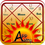AppAstro Horoscope for PC