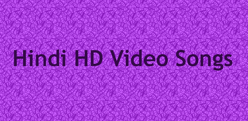 Hindi HD Video Songs PC screenshot