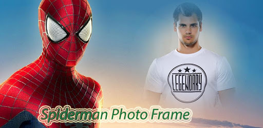 Amazing Spiderman Photo Editor and Photo Frame PC screenshot Amazing Spiderman Photo Editor and Photo Frame PC screenshot