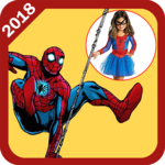 Amazing Spiderman Photo Editor and Photo Frame for PC Amazing Spiderman Photo Editor and Photo Frame for PC