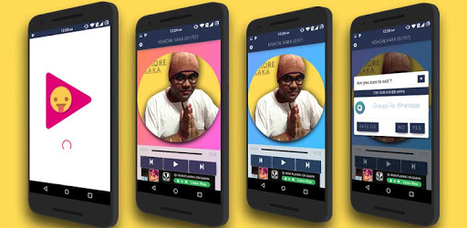 Audio Jokes 2017 Kishore Kaka Special PC screenshot