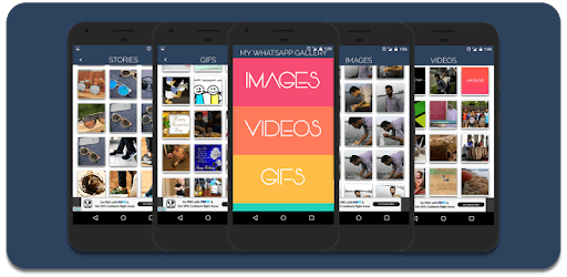 Gallery For Whatsapp - WhatsGallery PC screenshot Gallery For Whatsapp - WhatsGallery PC screenshot