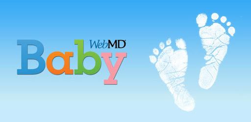 WebMD Baby PC screenshot WebMD Baby PC screenshot
