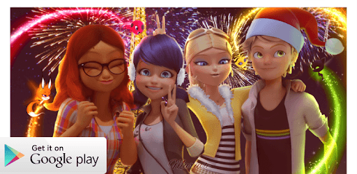 ❤️💚MiraculousLadybug Wallpapers❤️🐞 PC screenshot