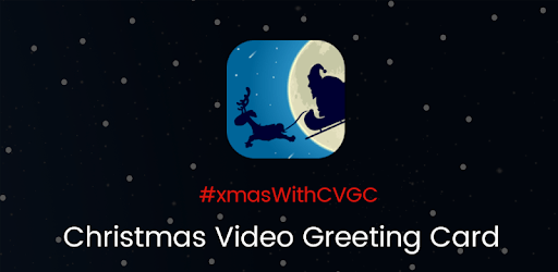 Christmas Greetings Video Card PC screenshot