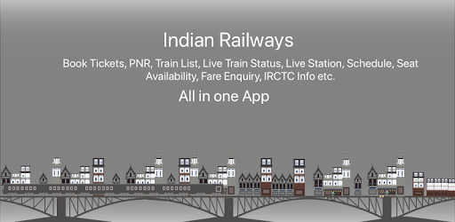 Live Train IRCTC PNR Status & Indian Rail Info PC screenshot Live Train IRCTC PNR Status & Indian Rail Info PC screenshot