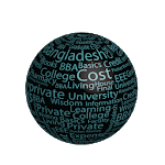 Private University Cost Info for PC