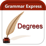 Grammar Express : Degrees Lite for PC Grammar Express : Degrees Lite for PC