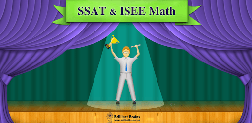 SSAT and ISEE Math Lite PC screenshot SSAT and ISEE Math Lite PC screenshot