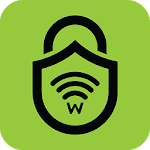 Webroot WiFi Security VPN & Data Privacy icon