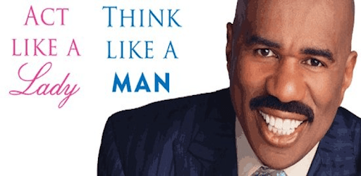 Act Like a Lady, Think Like a Man By Steve Harvey PC screenshot