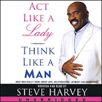 Act Like a Lady, Think Like a Man By Steve Harvey icon