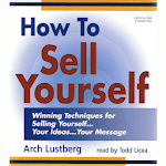 How To Sell Yourself By Arch Lustberg icon