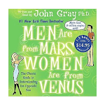 Men are from Mars, Women are from Venus By John G. icon