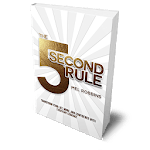 The 5 Second Rule By Mel Robbins icon