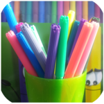 Kid's drawing Canvas for PC