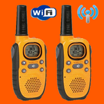 Wi-Fi Walkie Talkie for PC Wi-Fi Walkie Talkie for PC