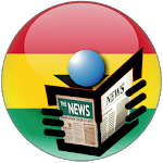 Ghana news – ghanaweb - peacefmonline - ghana web icon