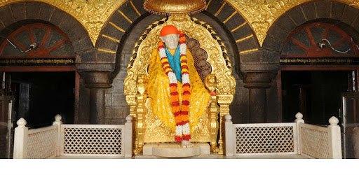 Shri Saibaba Sansthan Shirdi PC screenshot