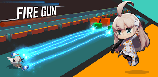 Fire Gun: Brick Breaker PC screenshot