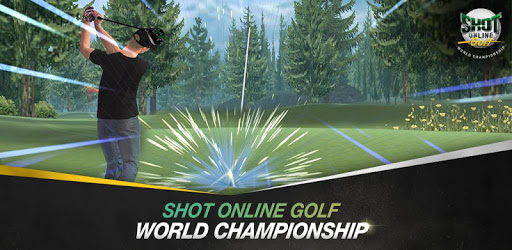 SHOTONLINE GOLF:World Championship PC screenshot