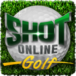 SHOTONLINE GOLF:World Championship icon