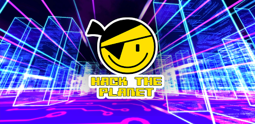#HackThePlanet VR Cardboard PC screenshot #HackThePlanet VR Cardboard PC screenshot