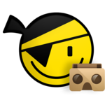 #HackThePlanet VR Cardboard for PC #HackThePlanet VR Cardboard for PC