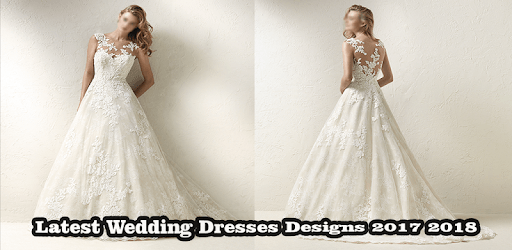 700+ Latest Wedding Dresses Designs 2017/2018 PC screenshot
