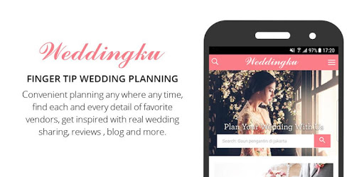 Weddingku PC screenshot