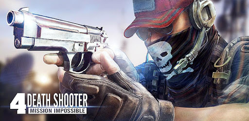 Death Shooter 4 :  Mission Impossible PC screenshot