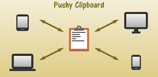 Pushy Clipboard PC screenshot Pushy Clipboard PC screenshot