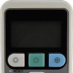 Remote Control For Hitachi Air Conditioner for PC Remote Control For Hitachi Air Conditioner for PC