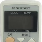 Remote Control For Joker Multi Air Conditioner for PC