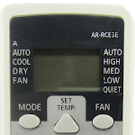 Remote Control For O General Air Conditioner for PC Remote Control For O General Air Conditioner for PC