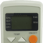 Remote Control For Panasonic Air Conditioner for PC