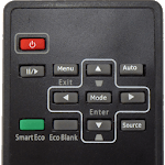 Remote Control For Benq Projector for PC Remote Control For Benq Projector for PC