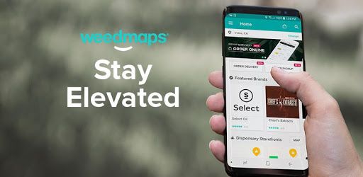 Weedmaps Marijuana Cannabis and Weed Reviews PC screenshot