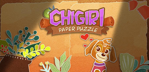Chigiri: Paper Puzzle PC screenshot Chigiri: Paper Puzzle PC screenshot
