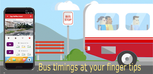 SG Bus Arrival Time PC screenshot SG Bus Arrival Time PC screenshot