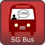 SG Bus Arrival Time icon