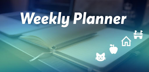 Diary "Weekly Planner" PC screenshot