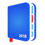 Week Planner Diary, Organizer, Calendar, Daybook icon