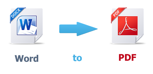 Word to PDF Converter PC screenshot Word to PDF Converter PC screenshot