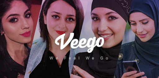 Veego: Live chat online & video chat with friends PC screenshot