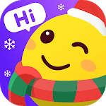 Veego: Live chat online & video chat with friends icon