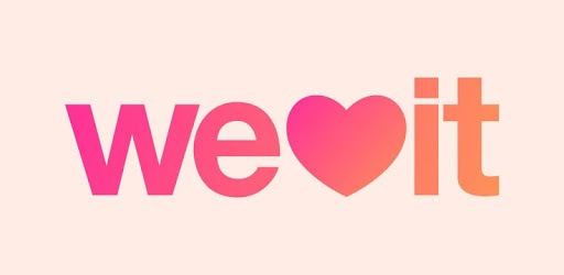We Heart It PC screenshot We Heart It PC screenshot